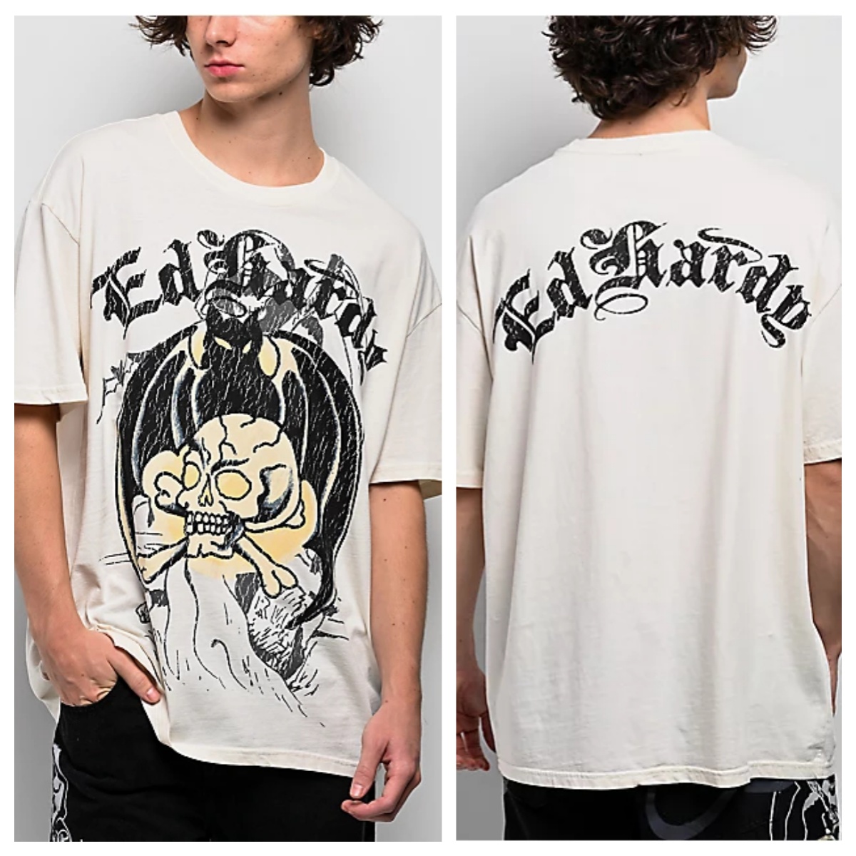 Tigers Ed Tattoo Art Street Tr - Streetwear Brand Clothing recension och pris