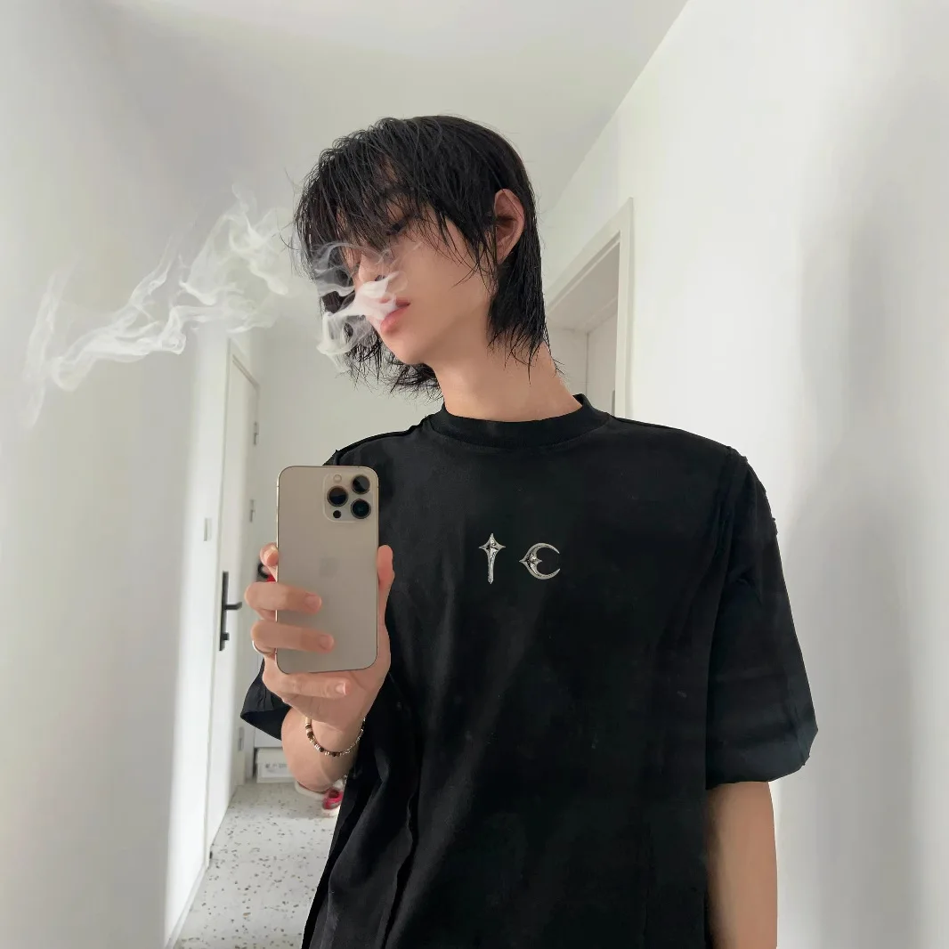 Thug Club 2026 New Niche Stree - Streetwear Brand Vintage recension och pris