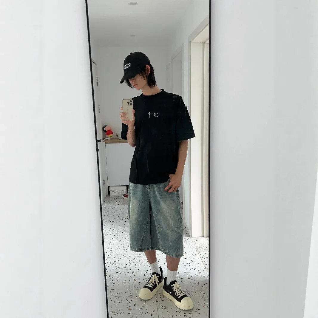 Thug Club 2026 New Niche Stree - Streetwear Brand Vintage recension och pris