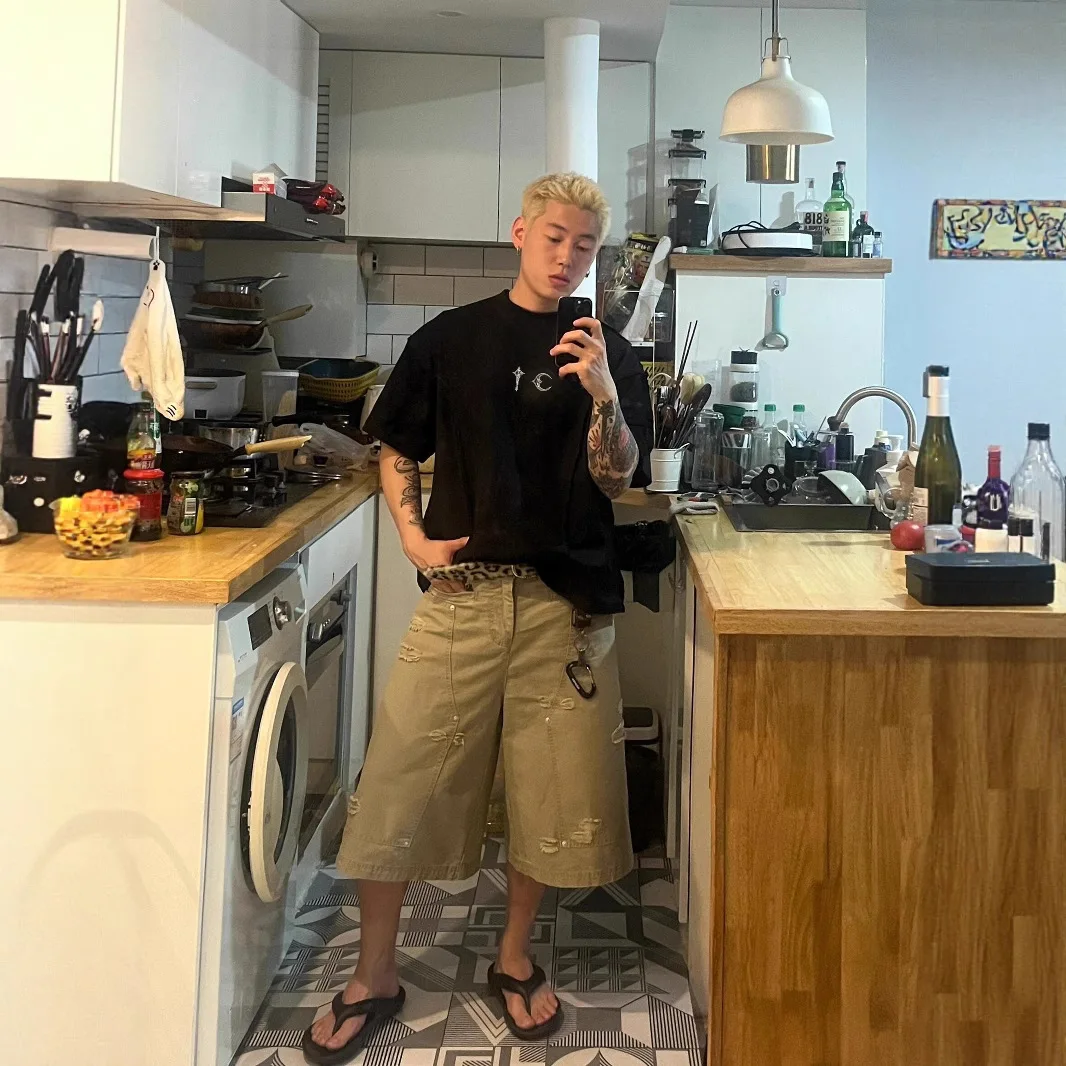 Thug Club 2026 New Niche Stree - Streetwear Brand Vintage recension och pris