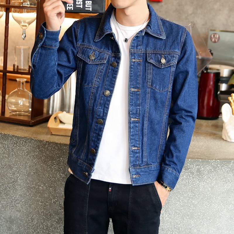 Fashion Brand Spring Autumn Me - Streetwear Brand Denim recension och pris