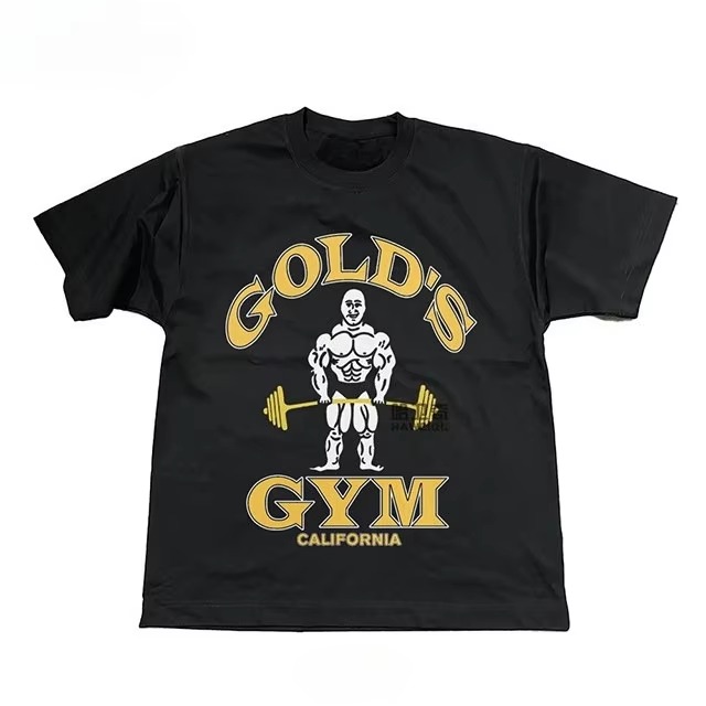 Gold's Gym Muscle Joe Vintage  - Streetwear Brand Vintage recension och pris