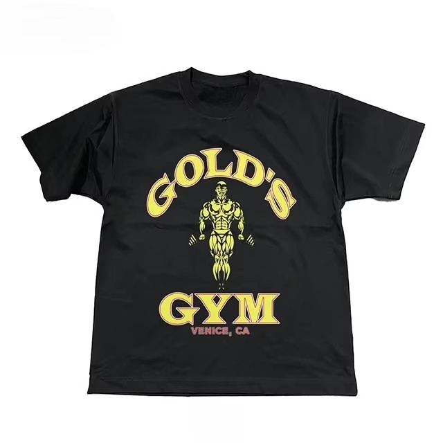 Gold's Gym Muscle Joe Vintage  - Streetwear Brand Vintage recension och pris