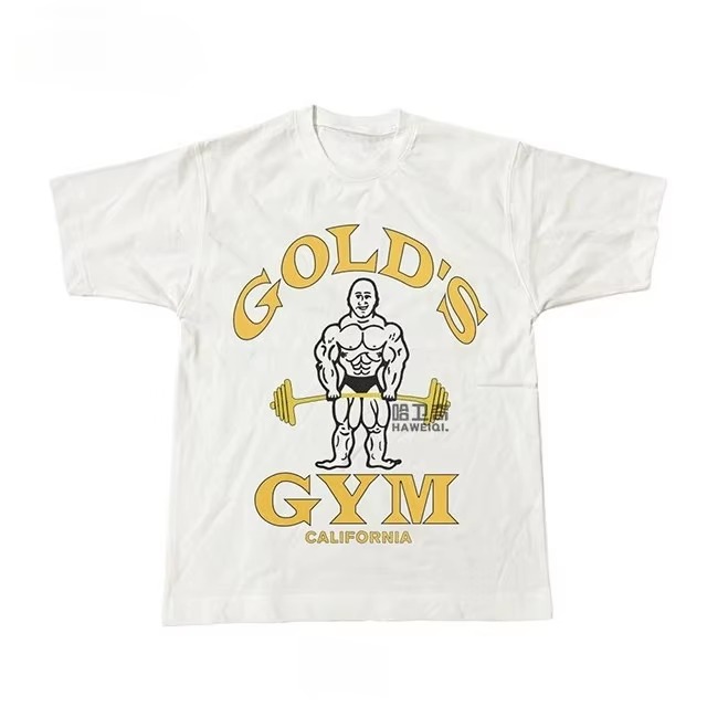 Gold's Gym Muscle Joe Vintage  - Streetwear Brand Vintage recension och pris