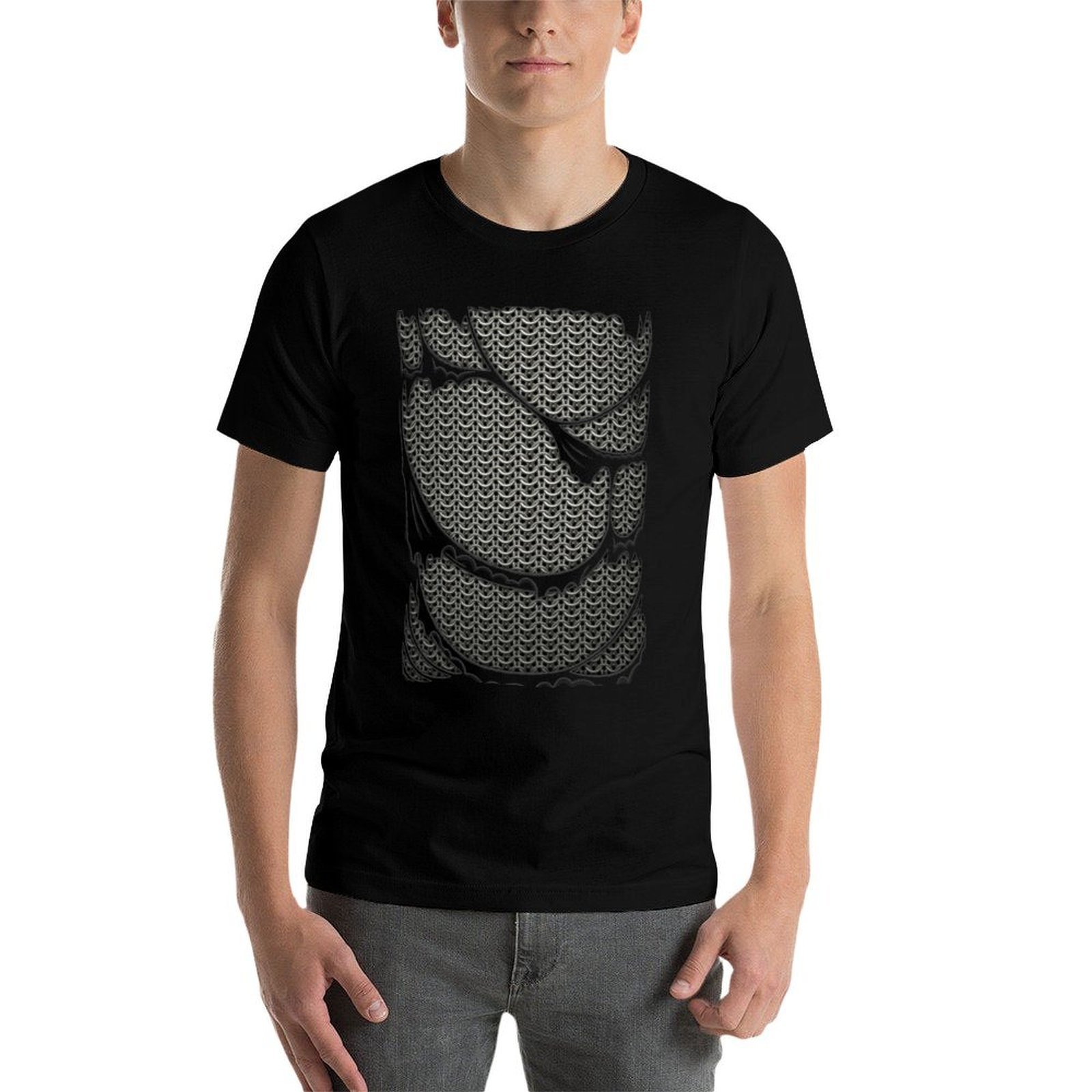 Chainmail armor brand new T-Sh - Streetwear Brand Vintage recension och pris