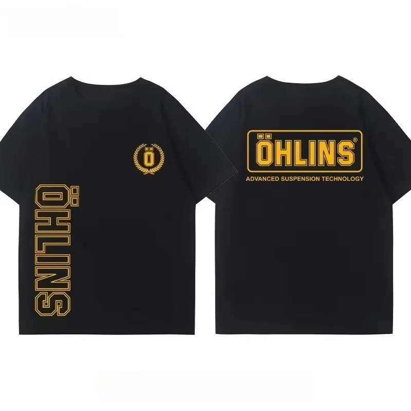 Advanced Suspension Tech Ohlin - Streetwear Brand Tees recension och pris