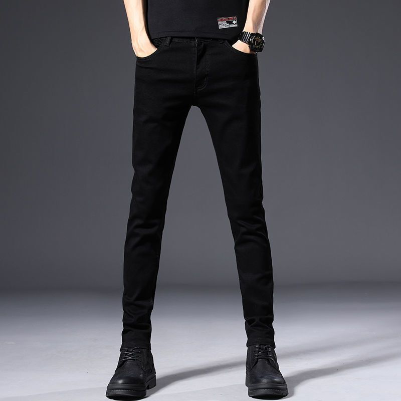 Summer Thin Jeans denim Street - Streetwear Brand Denim recension och pris