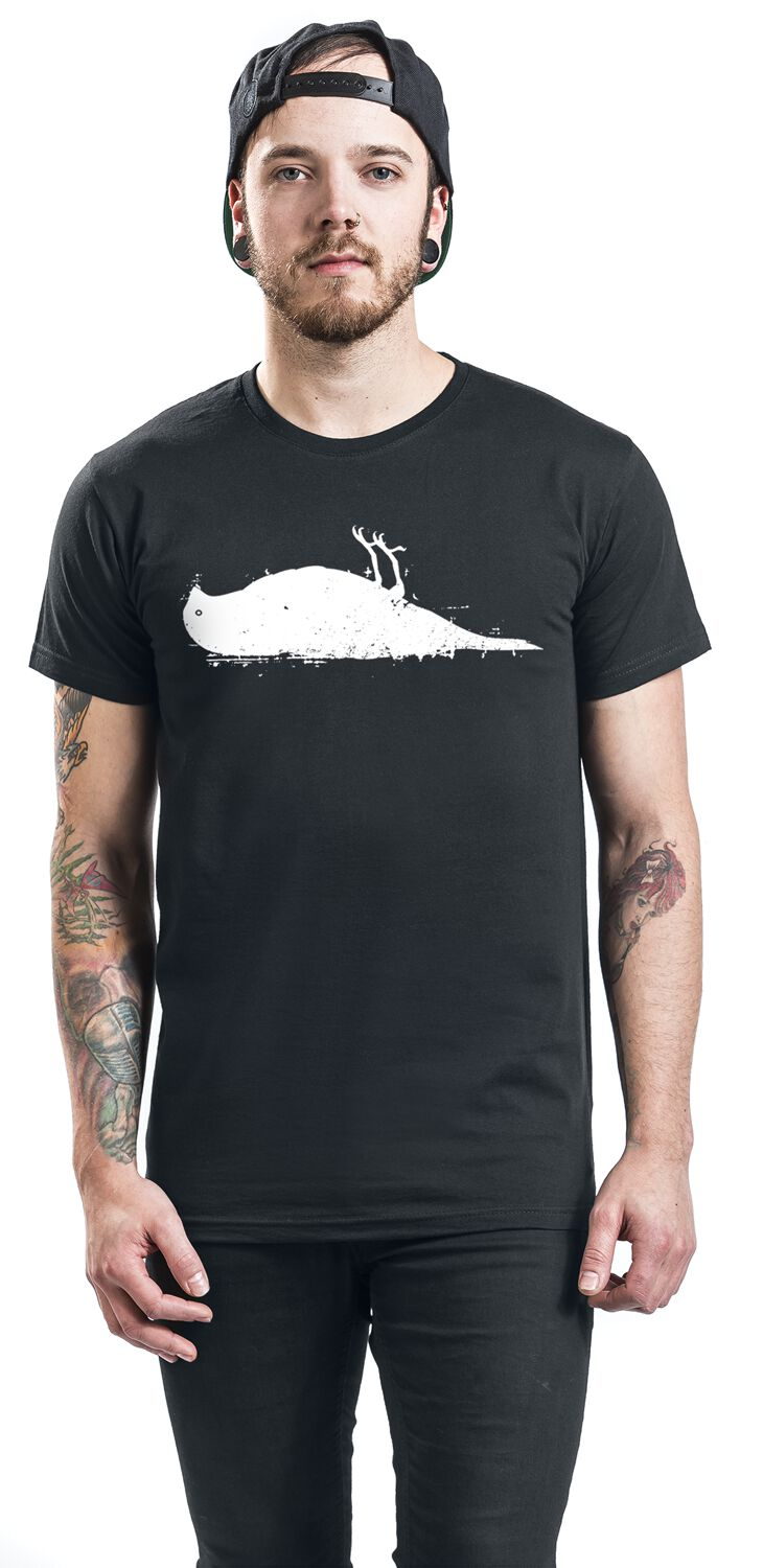 Dead Bird Atticus Brand T-Shir - Streetwear Brand Clothing recension och pris
