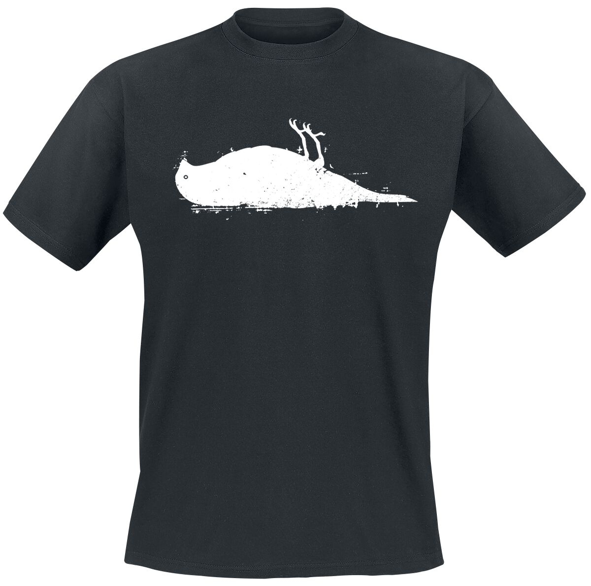 Dead Bird Atticus Brand T-Shir - Streetwear Brand Clothing recension och pris