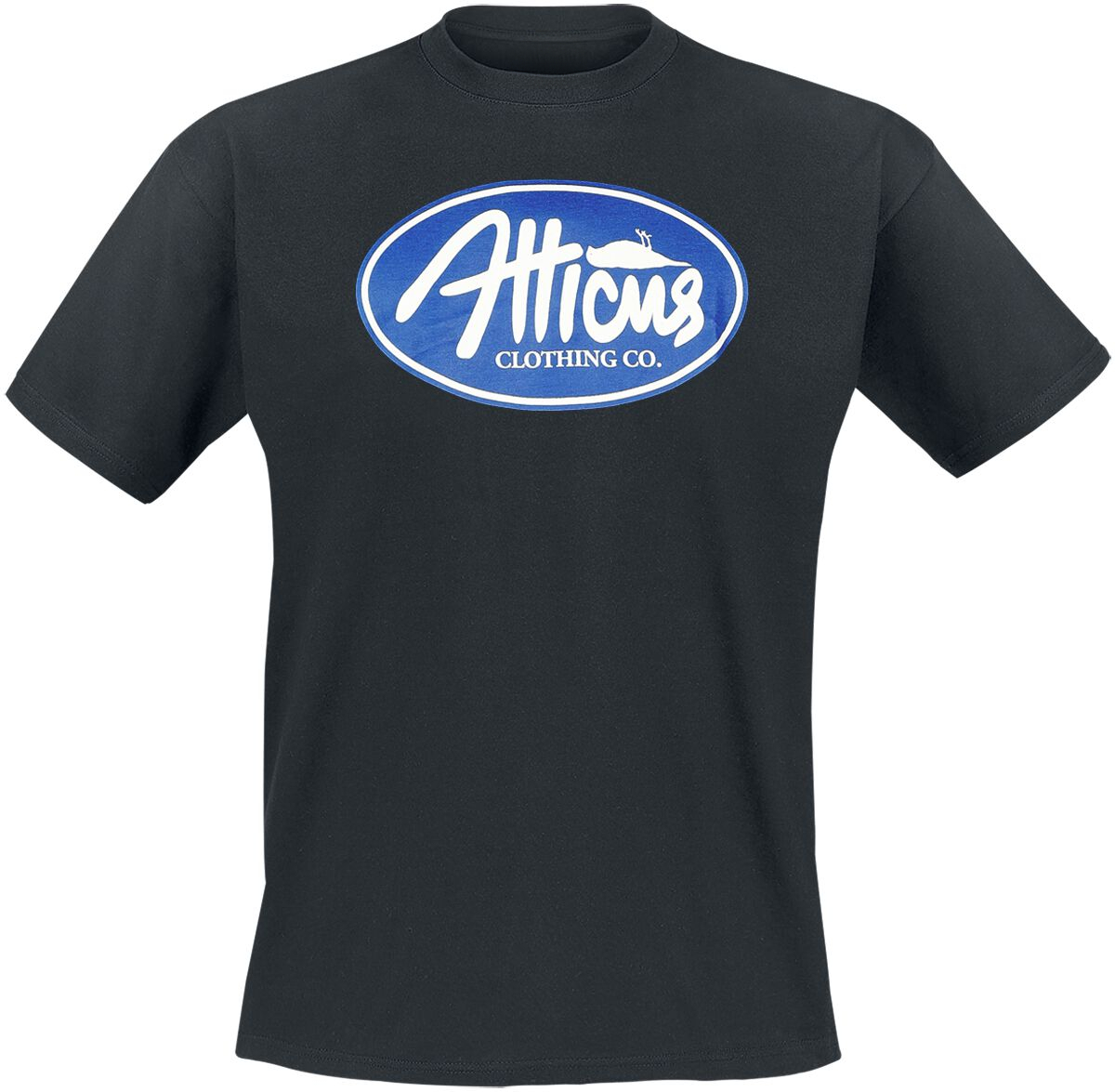 Dead Bird Atticus Brand T-Shir - Streetwear Brand Clothing recension och pris