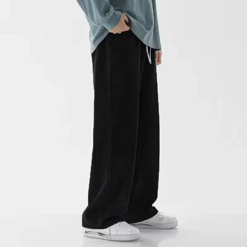 Korean Style Streetwear New Fa - Streetwear Brand Denim recension och pris